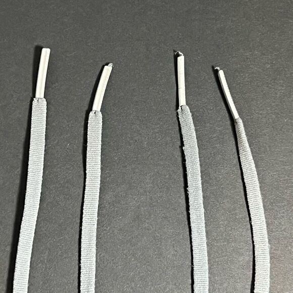 Mens BROOKS Levitate 2 Gray Athletic Shoes / Size 9 - Picture 9 of 9